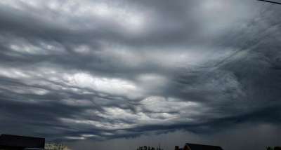 天空 自然 雨 秋天 云 秋季
