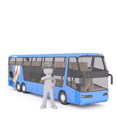 司机 公共汽车 移动 晋升 推动 运输 教练 培训师 郊区公交车