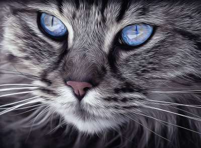 猫 动物 猫画像 猫的眼睛 虎猫 国内的猫 毛皮 宠物 动物世界
