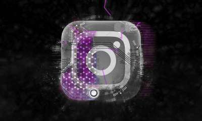 Instagram 徽标 抖音 提克托克 蒂克托克 Instagram