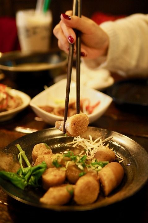 食品 餐 餐厅 蔬菜 米腸 美味 用餐 美食 温馨 素材