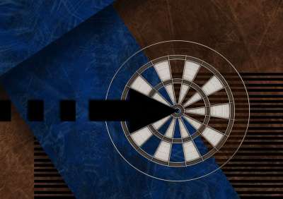 Dart 飞镖 光盘 Zie 游戏 箭 遇到 汇点 目标 中心