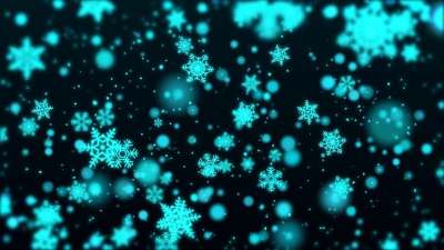 背景 黑色 模糊 丰富多彩 雪花 圣诞节 雪 向量 新 快乐的