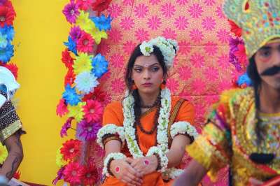 Sita Dusshera 罗摩衍那 印度 文化 排灯节 节日