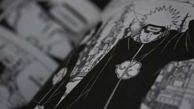 火影忍者 漫画 日本人 动漫 特点 长门 小南 白色的