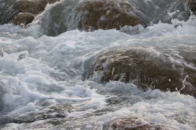 海 海浪 水 泡沫 海洋 支撑 自然 海滩 皮埃尔 海 海浪