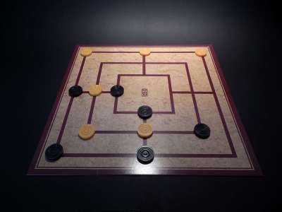 磨 棋盘游戏 游戏 游戏板 战略棋盘游戏 人物 游戏图 战略 三