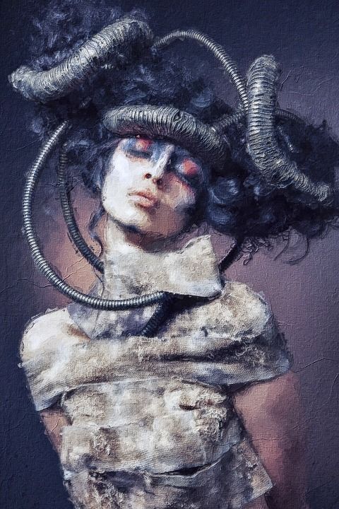 女士 女性 人类 人 时尚 年轻 模型 幻想 吸引人的 成人