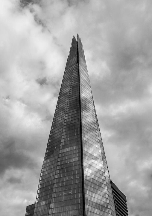 碎片 伦敦 吸引力 建造 建筑学 地标 联合王国 英国