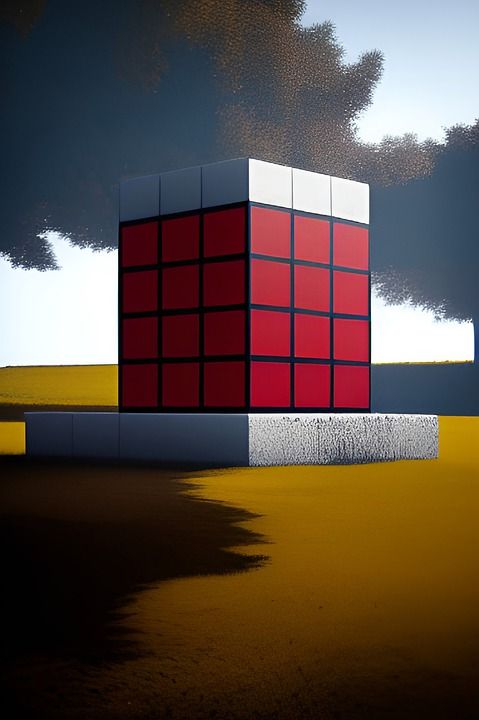 艺术 绘画 接触 蒙德里安 画廊 现代的 抽象