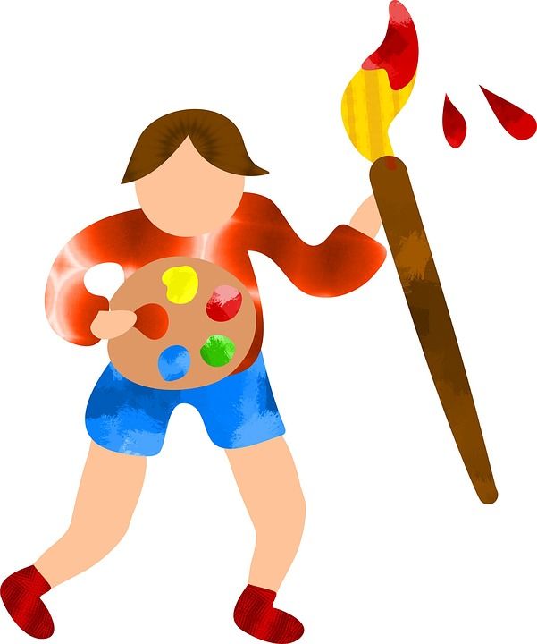 卡通片 人们 人 孩子们 孩子 学前班 幼儿园 生活 生活方式