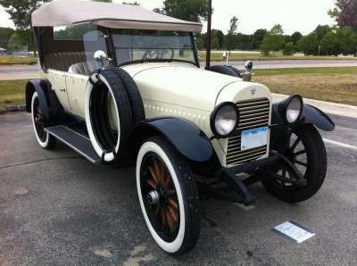 哈德逊辉腾 1921 车 汽车 车辆 机动车辆 机器 摩托车