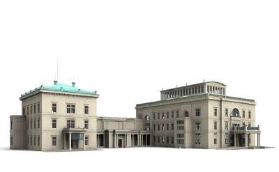 别墅 爬坡道 一顿饭 建造 观光 历史的 游客 吸引力 地标