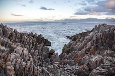 悬崖 岩石 海 海岸 岩石海岸 海洋 水 海景 自然 风景