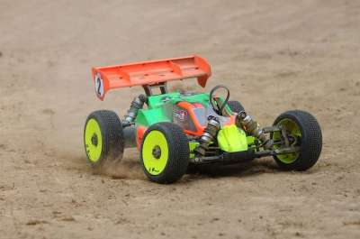Rc1 8 关闭道路 马车 Rc 爱好 汽车 模型 Rc-车