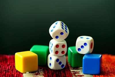 骰子 游戏 棋盘游戏