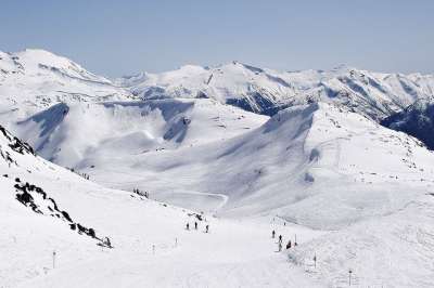 黑梳 惠斯勒 山 雪 滑雪 旅游滑雪之旅 滑雪者 运动 行动