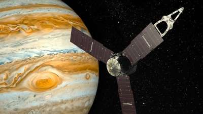 木星 行星 太空探测器 朱诺 技术 科学 研究 卫星 大气层