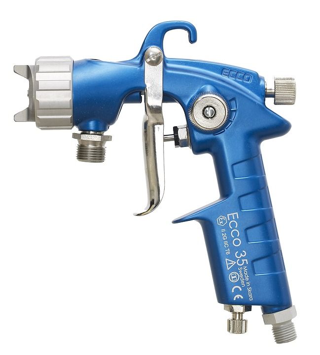 喷枪 Färgpistol 绘画 喷嘴