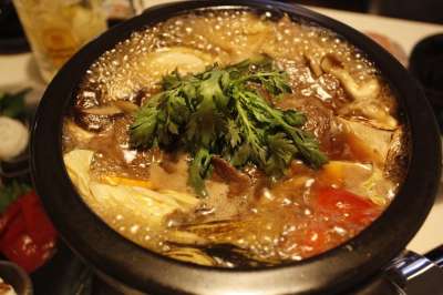 日本人 火锅 我的数据库 食品 汤 涮锅 勺子 食物摄影