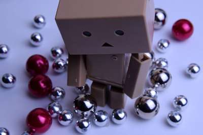 Kartobot 最迷你 装饰 玩具 Yotsubato 玩具图