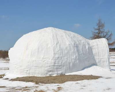 冰屋 雪 房子 景观 冰 北 爱斯基摩人