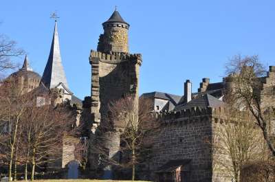 卡塞尔 Bergpark Wilhelmshöhe 山地公园 威廉舍厄