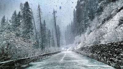 冬季 冬天 大雪 道路 下雪 雪 大雪 大雪 大雪 下雪