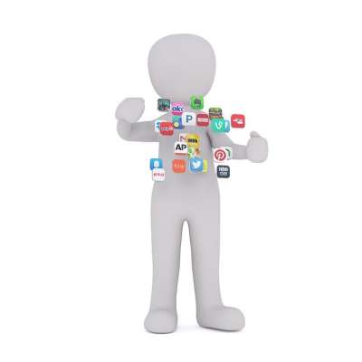 App 主意 电话 卷筒纸 蜘蛛网 绿色 新手 幼稚的