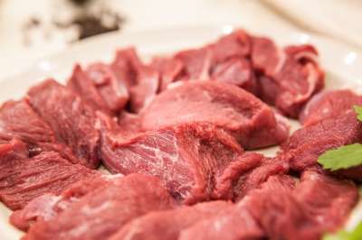 肉 猪肉 牛扒 屠宰场 食物 氯和 食品 晚餐 美食 蔬菜