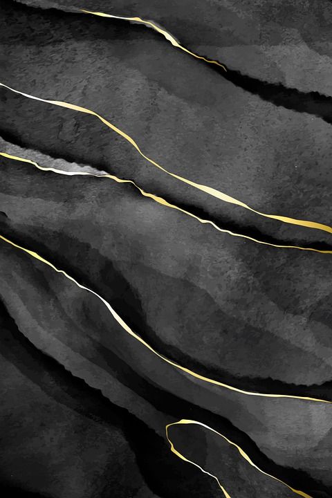 线 金子 抽象 艺术 绘画 颜色 有创造力的 设计 图案