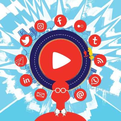 Instagram 徽标 市场营销经理 城市混乱的程序 社论 区块链管理