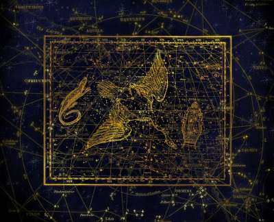星座 星座图 天堂 星星 星空 制图 天体地图绘制
