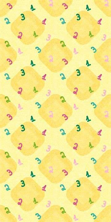 数字 数学 数数 一 二 三 回校 教育 学习 学前班 小学