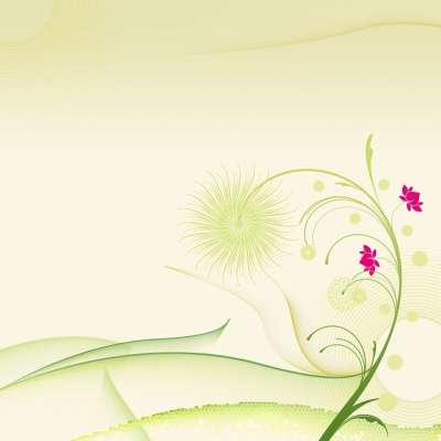 抽象 背景 花朵 概念性的