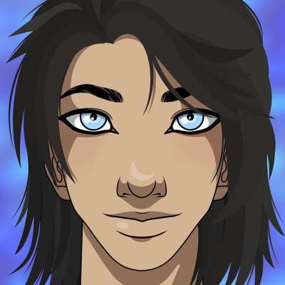 男人 年轻男子 卡通片 肖像 微笑 卡通人物 美丽的 男性 男孩