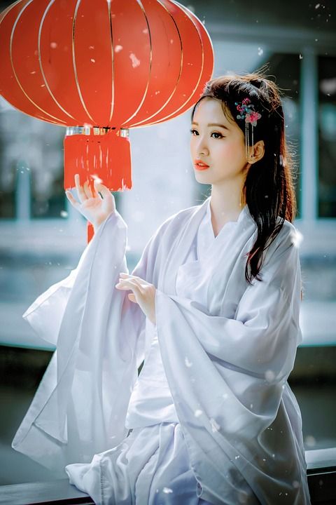 角色扮演 戏服 旧时尚 女孩 可爱的 人们 女性 年轻 女士