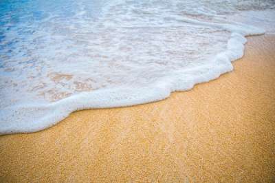 亚洲 背景 海滩 美丽的 蓝色的 加勒比 海岸 夫妻 天