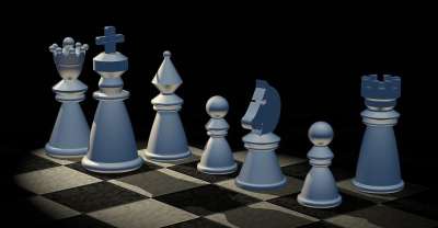 王 女士 赛跑者 塔 马 施普林格 农民 象棋 国际象棋游戏