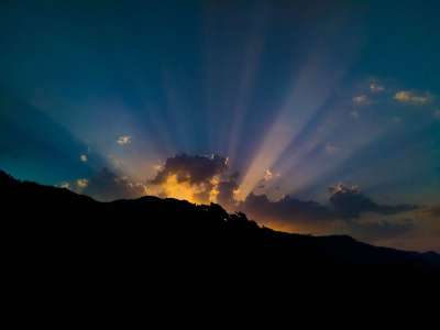 阳光 日出 日落 黄昏 自然 太阳 天空 旅行 夏天 光