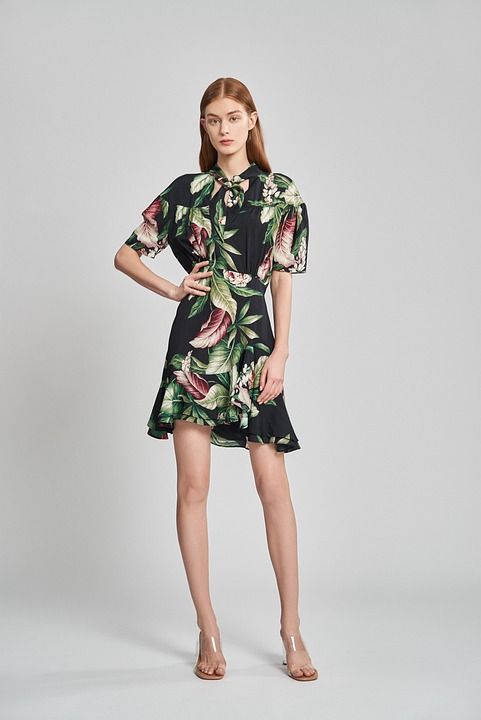 女孩 发型 头像 美女 服装 衣服 摄影 模特