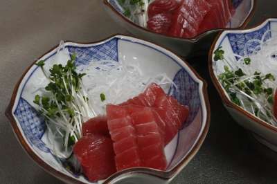 日本 寿司 三文鱼 食物 健康 日本人 一顿饭 豆芽 传统的