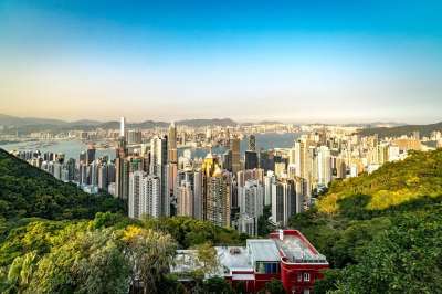 城市 城市景观 建筑学 全景 旅行 天际线 天堂 全景图像 建造
