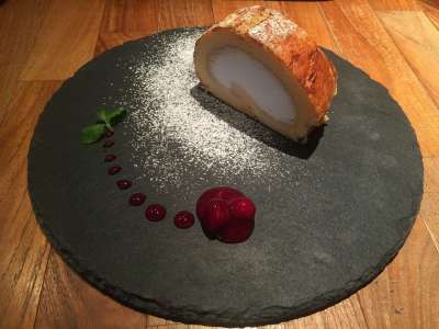 东京 奶油蛋卷 美食