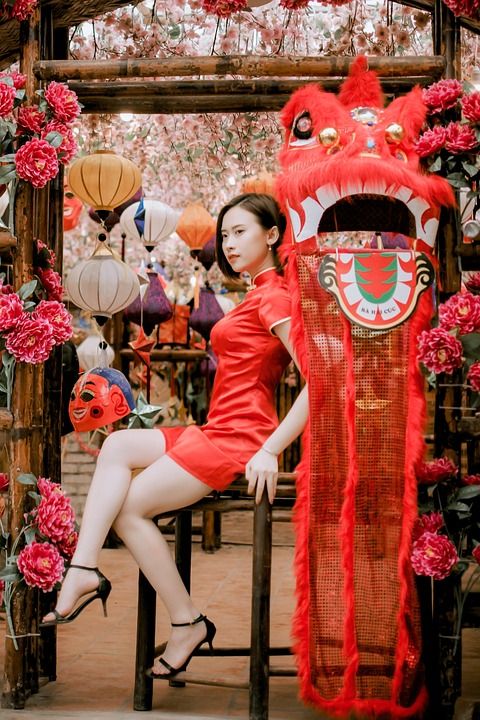 中秋 节日 女孩 亚洲人 角色扮演 越南 肖像 儿童节 好的