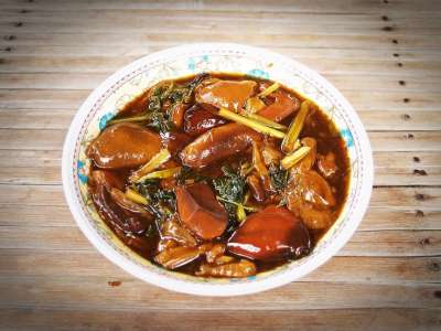 亚洲 碗 辣椒 丰富多彩的 厨师 美食 文化 食物 新鲜的