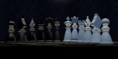 象棋 夜空 星星 放 王 女士 赛跑者 塔 马 施普林格