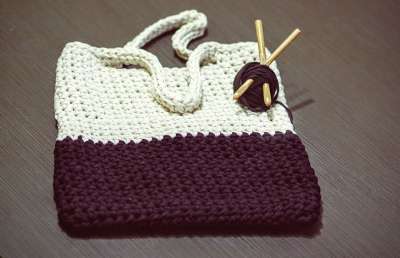 包 钩编 纱 Diy 针织 手工制作 线 爱好 钩 棉