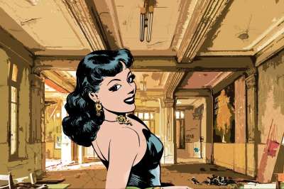 艺术 漫画 建造 衰变 已到期 Popart 失落的地方 瓦解