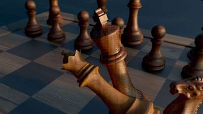 棋 棋盘 王 女王 游戏 棋子 赢 战略 图 3D